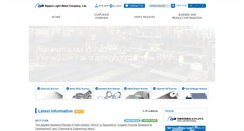 Desktop Screenshot of nikkeikin.com